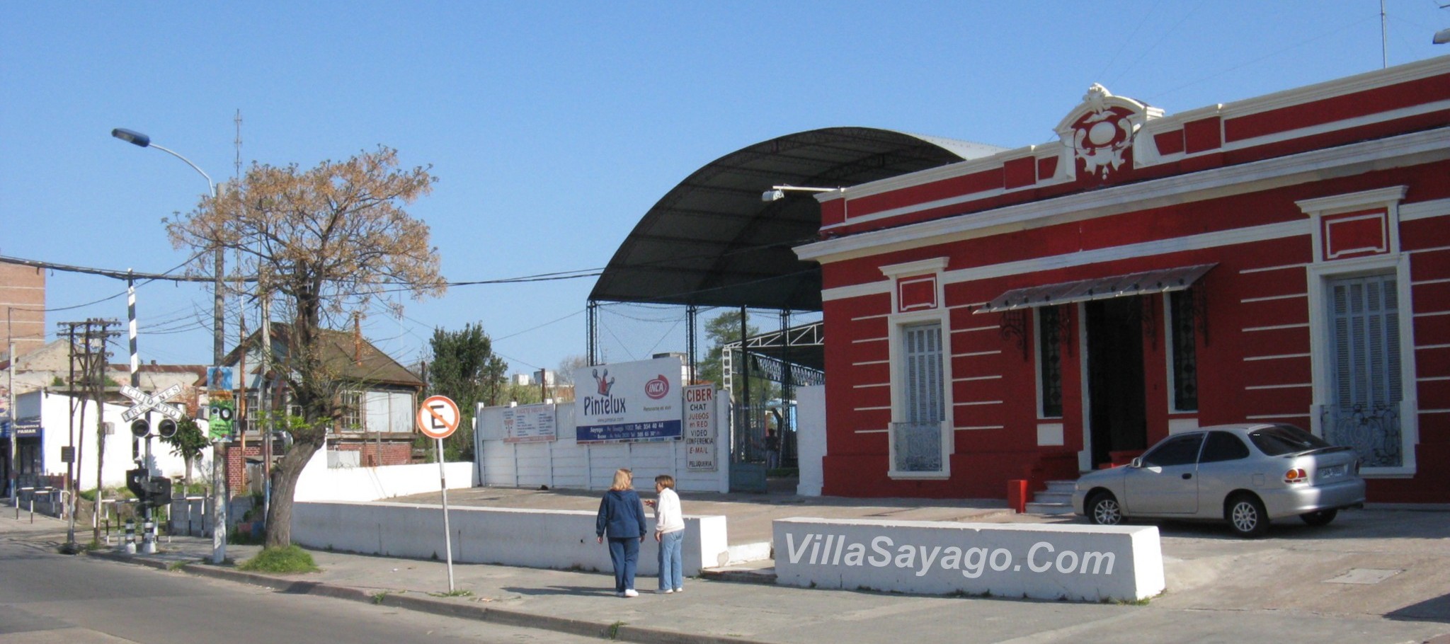 90 años del Club Sayago, casi nada! | Villa Sayago